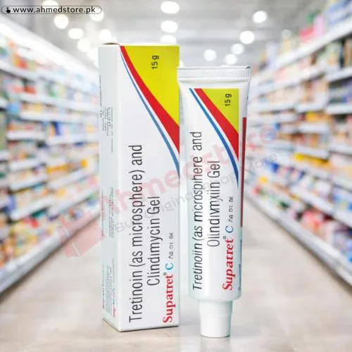 Supatret C Aqueous Gel