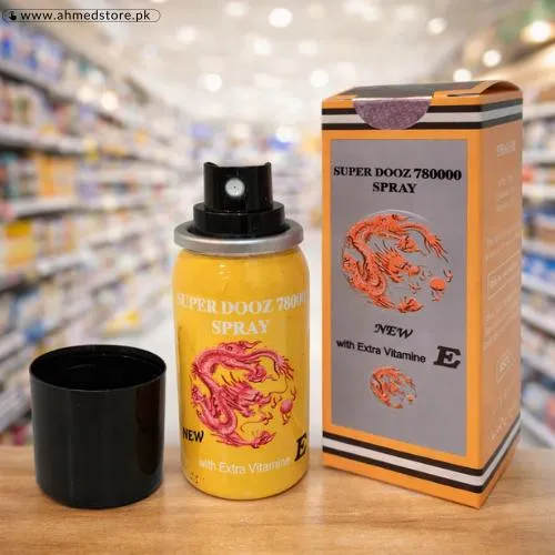 Super Dooz 78000 Spray in Pakistan