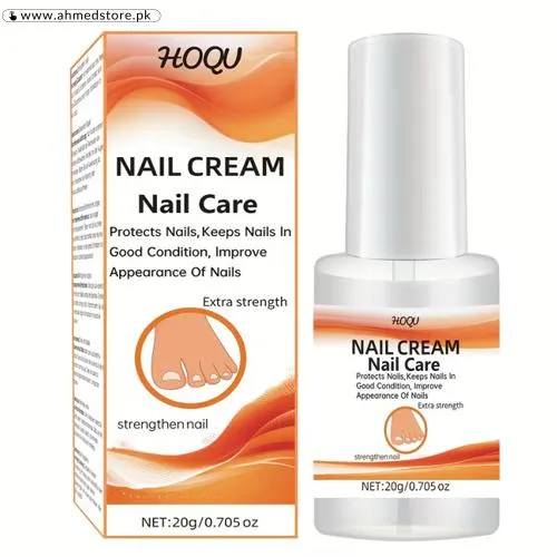 Super Strength For Nail Renewal Cream