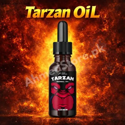 Super Tarzan Enlargement Oil in Pakistan