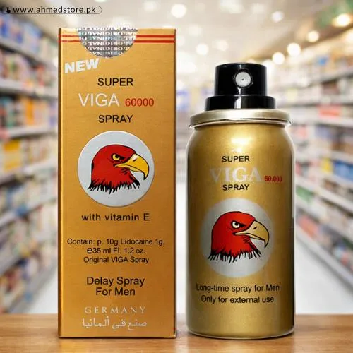 Super Viga 60000 Spray in Pakistan