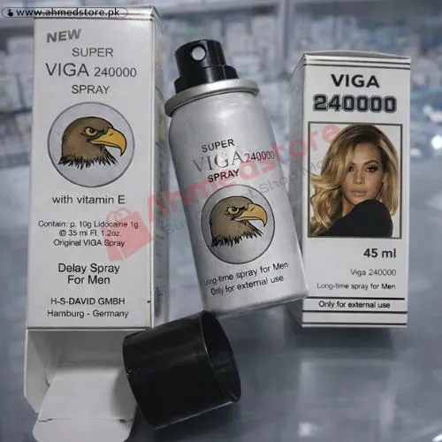Super Viga Spray 24000 Price in Pakistan