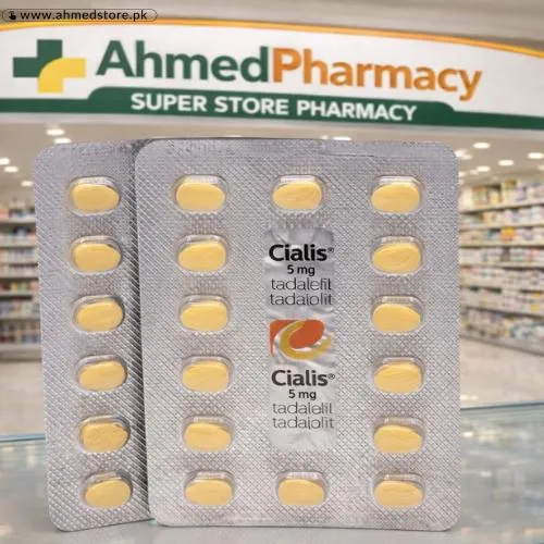 Tadalafil 5mg Tablet Price in Pakistan