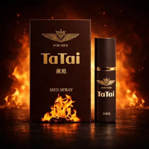Tatai Imports Male Delay Spray