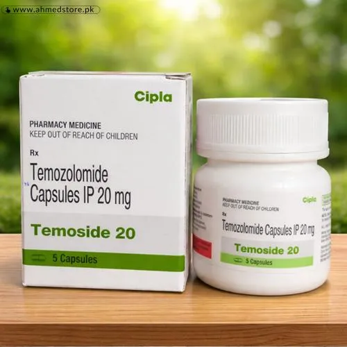Temozolomide Capsules In Pakistan