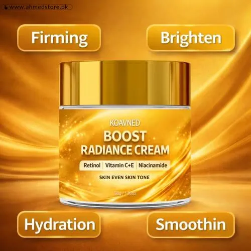 The Brightening And Illuminating Cream
