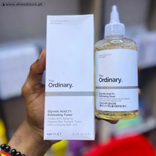 The Ordinary Glycolic Acid Exfoliating Toner