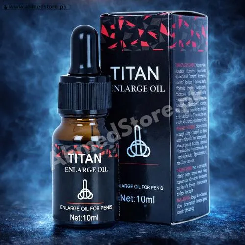 Titan Enlarge Oil Price in Pakistan
