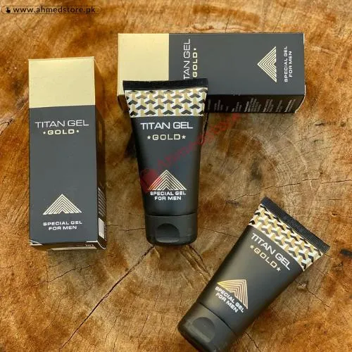 Titan Gel Gold Price in Pakistan