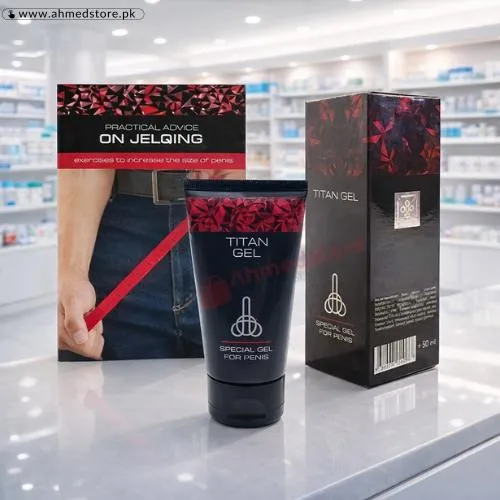 Titan Gel Price in Pakistan