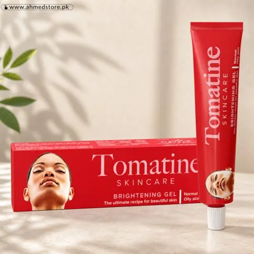 Tomatine Skin Care Brightening Gel