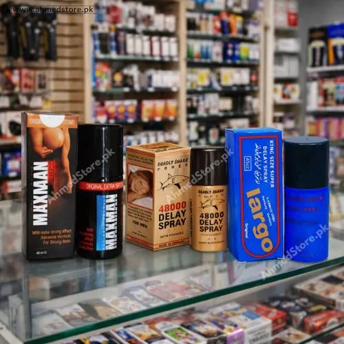 Top 10 Delay Spray in the World