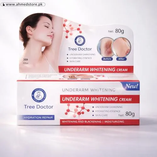 Tree Doctor Underarm Whitening Cream Price In Pakistan