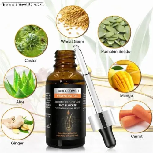 UC Hair Repair Regrowth Serum In Pakistan