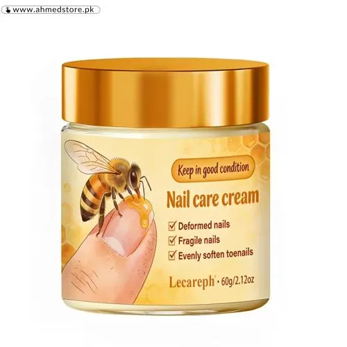 Ultra-strength Nail Cream