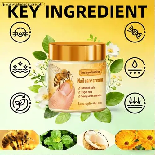 Ultra-strength Nail Cream