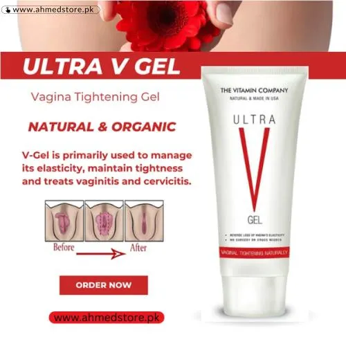 Ultra V Gel Price in Pakistan