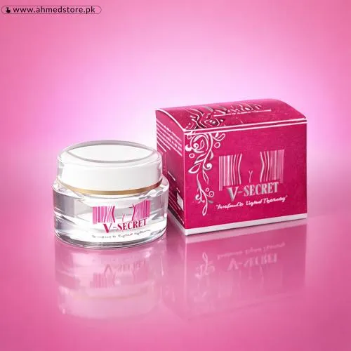 V Secret Vagina Tightening Cream in Pakistan