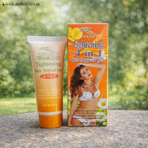 V Tight Gel Price in Pakistan