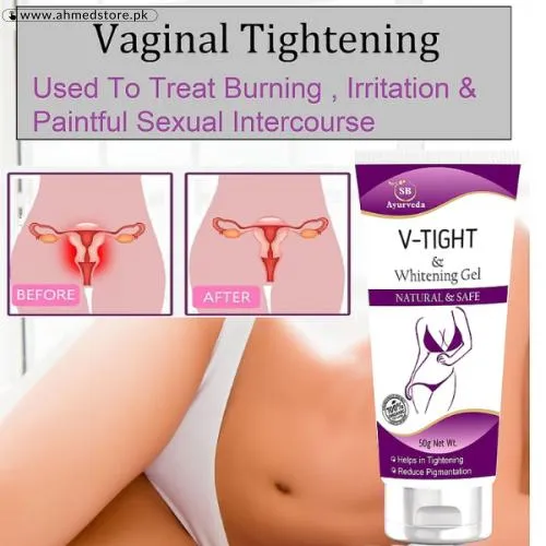 Vagina Tightening Cream in Pakistan 
