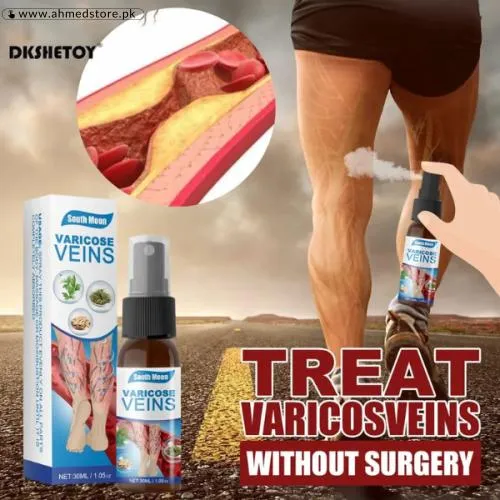 Varicose veins Spray in Pakistan