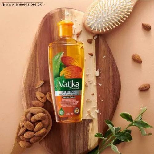 Vatika Hair Oil Price in Pakistan