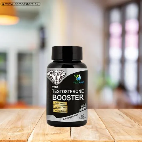Veda Testosterone Booster In Pakistan
