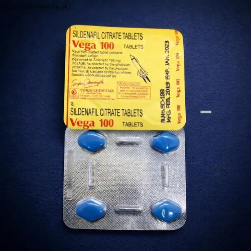 Vega 100 Tablet Price Pakistan