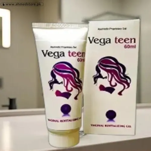 Vega Teen Vaginal Tightening Cream