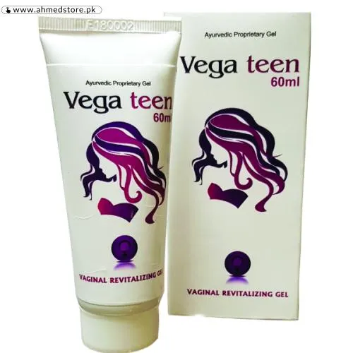 Vega Teen Vaginal Tightening Cream