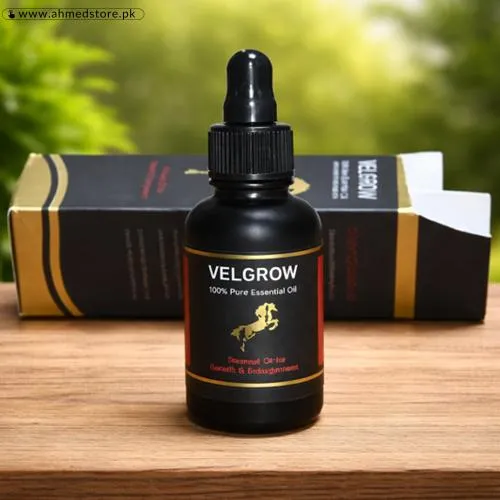 Velgrow Oil In Pakistan