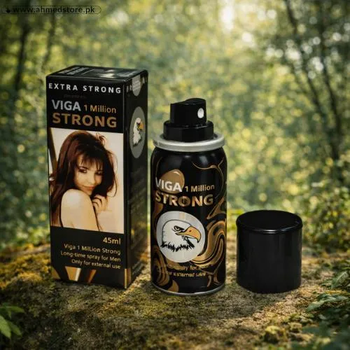 Viga 1 Million Strong Spray Price in Pakistan