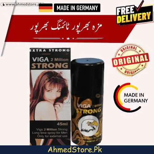 Viga 2 Million Super Strong Spray