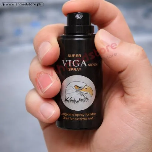Viga 50000 Delay Spray Price in Pakistan