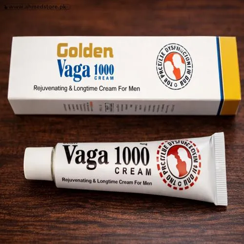 Viga Cream for Men