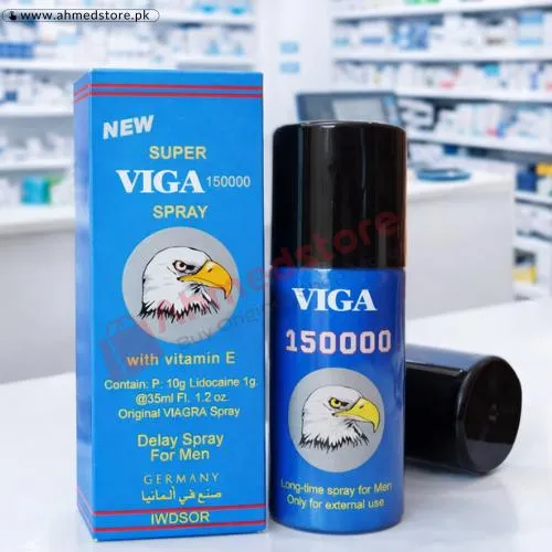 Viga Spray 45ml Price in Pakistan
