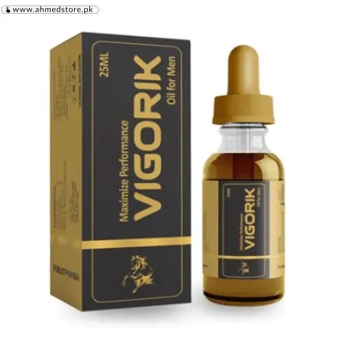 Vigorik Liquid Price in Pakistan