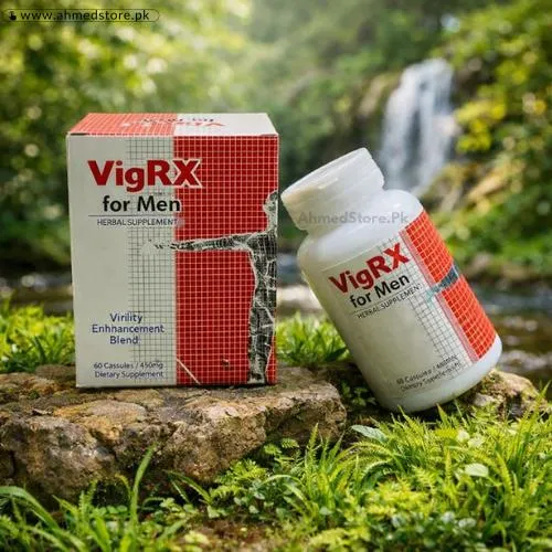 Vigrx Capsule Price in Pakistan