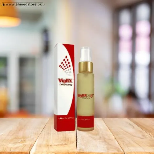 Vigrx Delay Spray In Pakistan