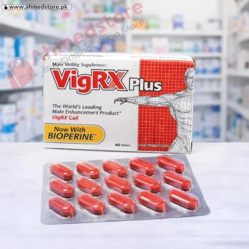 VigRX Plus Tablets in Pakistan