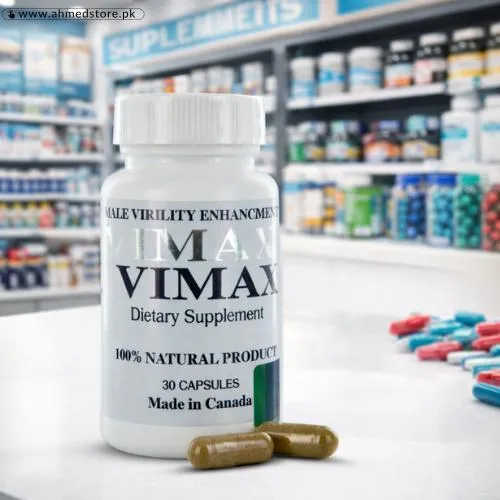 Vimax Capsule Price in Pakistan