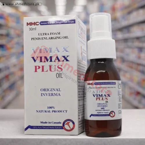 Vimax Oil in Pakistan