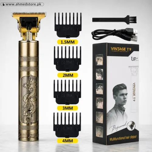 Vintage T9 Hair Trimmer Price In Pakistan