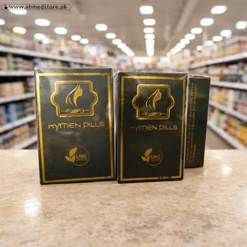 Virginity Capsule in Pakistan