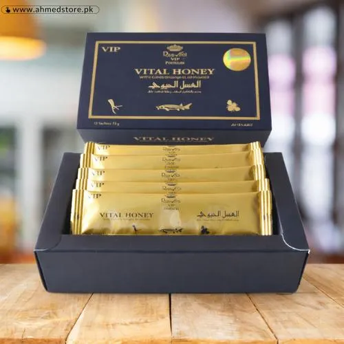 Vital Honey Price in Pakistan