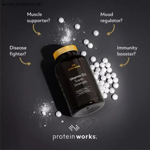 Vitamin D3 Super Strength in Pakistan