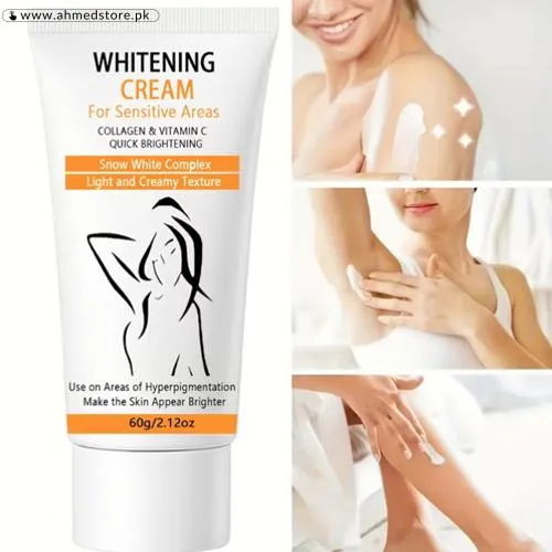 Whitening Cream For Sensitive Areas Price In Pakistan