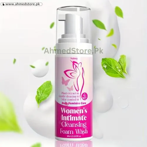 Women's Intimate Cleansing Foam