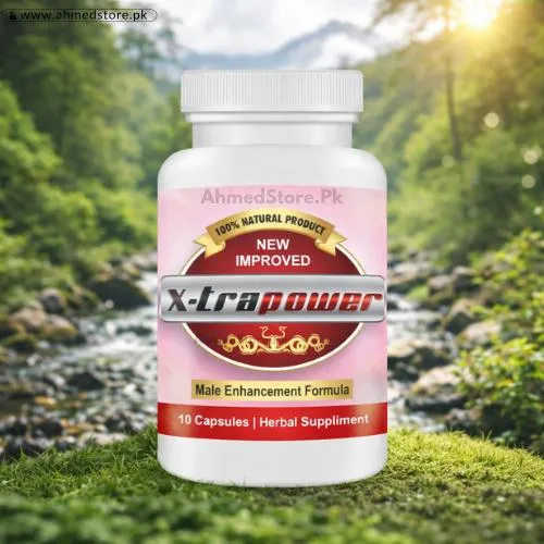 X-tra Power Capsules in Pakistan